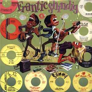 Various - Frantic Shindig Album