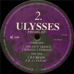 Ulysses - Prisma EP Album
