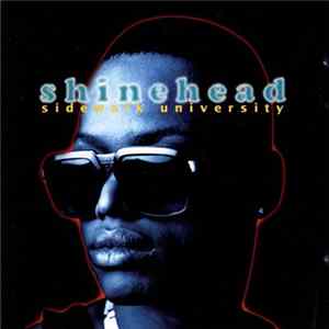 Shinehead - Sidewalk University Album