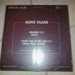 Hervé Vilard - Rêveries Album