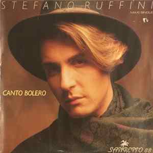 Stefano Ruffini - Canto Bolero Album
