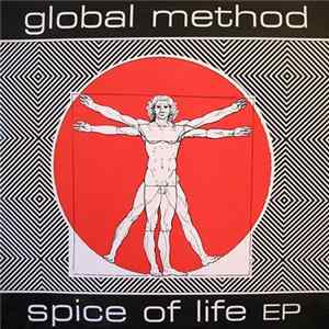 Global Method - Spice Of Life EP Album