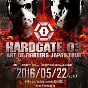 DJ Myosuke & 6th Feat. dp & MC KCD - Over Voltage (Official Hardgate03 Anthem) -Short Edit Album