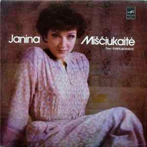 Janina Miščiukaitė - Janina Miščiukaitė Album