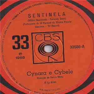 Cynara E Cybele - Sentinela / Benvinda Album