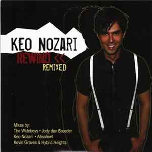 Keo Nozari - Rewind (Remixed) Album