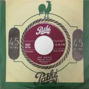 The Four Saints - Hey Maria / Walk Hand In Hand Album