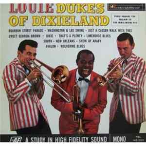 Louis Armstrong And The Dukes Of Dixieland - Louie And The Dukes Of Dixieland Album