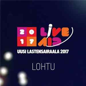 Live Aid Uusi Lastensairaala 2017 - Lohtu Album