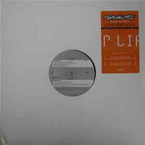 Bomfunk MC's Featuring Max'C - Live Your Life Album