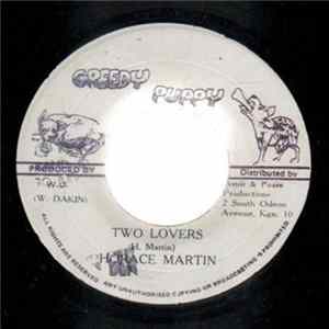 Horace Martin - Two Lovers / Tribute To Mrs Adina Dakins Album
