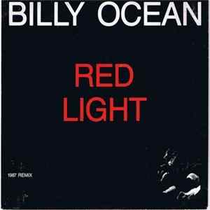 Billy Ocean - Red Light Album