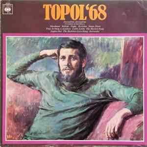 Topol With Roger Webb And His Orchestra - Topol '68 Album