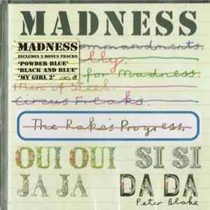 Madness - Oui Oui Si Si Ja Ja Da Da Album
