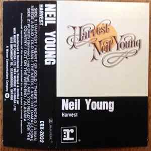 Neil Young - Harvest Album