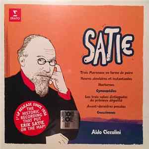 Aldo Ciccolini, Erik Satie - Satie Album