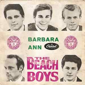 The Beach Boys - Barbara Ann Album