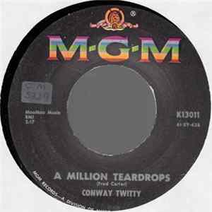 Conway Twitty - A Million Teardrops Album
