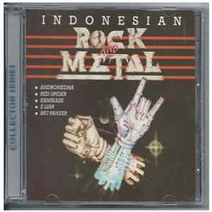 Various - Indonesian Rock And Metal Album