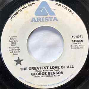 George Benson - The Greatest Love Of All Album