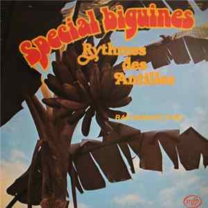 Luis Angel And West Indies Orchestra / Gilles Sala - Ban Moin En Ti Bo - Spécial Biguines - Rythmes Des Antilles Album