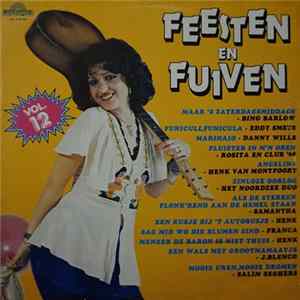 Various - Feesten En Fuiven Vol. 12 Album