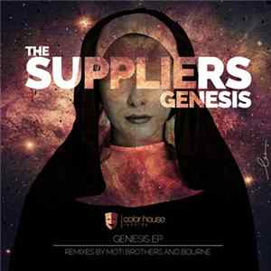 The Suppliers - Genesis EP Album