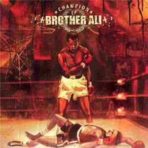 Brother Ali - Champion EP Album