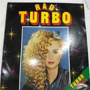 Various - R.A.D Turbo - Turbo Love Album
