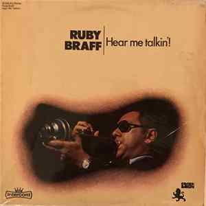 Ruby Braff - Hear Me Talkin' Album