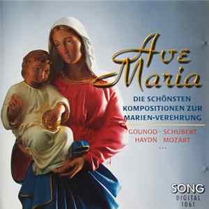 Various - Ave Maria Album