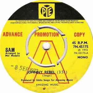Sam - Johnny Rebel Album