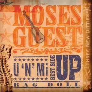 Moses Guest - Three New Ditties Album
