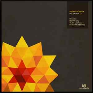 Andre Sobota - Pulsatilla EP Album