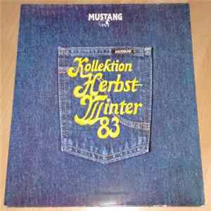 Various - Mustang American Music - Mustang Kollektion Herbst-Winter 83 Album