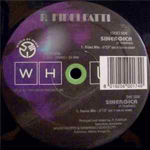 P. Fidelfatti - Sinergica Album