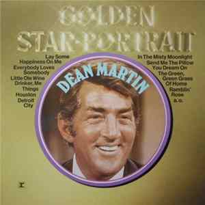 Dean Martin - Golden Star Portrait Album