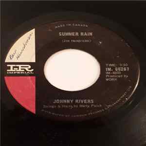 Johnny Rivers - Summer Rain Album
