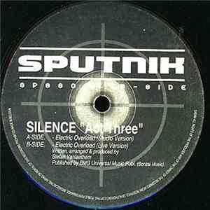 Silence - Act Three Album