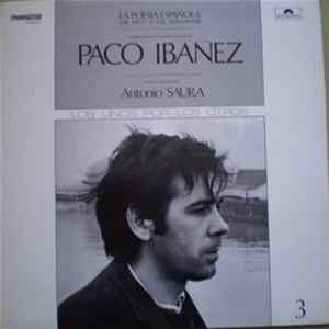 Paco Ibañez - La Poesia Española De Ahora Y De Siempre - 3 Album