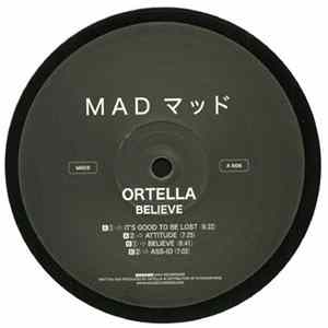 Ortella - Believe Album
