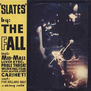 The Fall - Slates Album