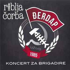 Riblja Čorba - Koncert Za Brigadire (Uživo - Đerdap 29. 09. 1985) Album
