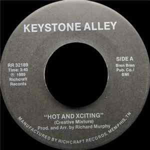 Keystone Alley - Hot And Xciting Album