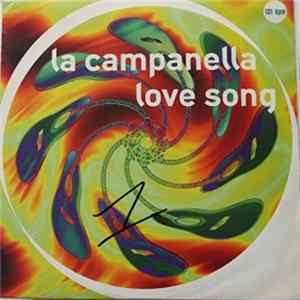 La Campanella - Love Song Album