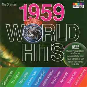 Various - World Hits 1959 Album