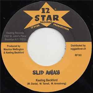 Keeling Beckford - Slip Away Album
