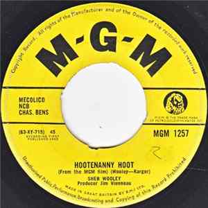 Sheb Wooley - Hootenanny Hoot Album