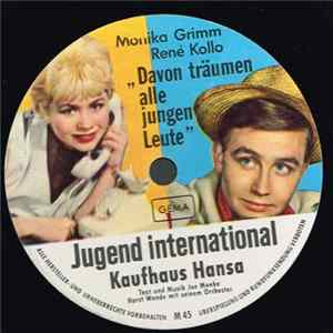 Monika Grimm, René Kollo - Davon Träumen Alle Jungen Leute Album