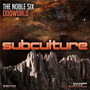 The Noble Six - Oddworld Album